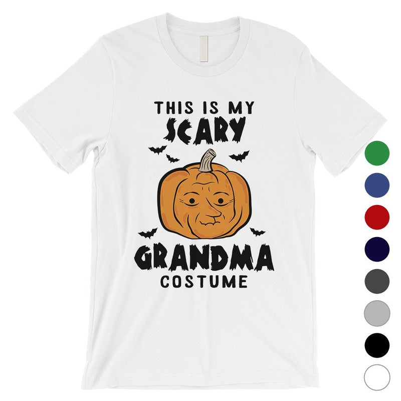 This is My Scary Grandma Costume Pumpkin Halloween Mens T-Shirt