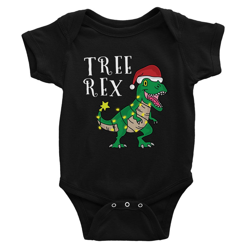 Tree Rex Baby Bodysuit