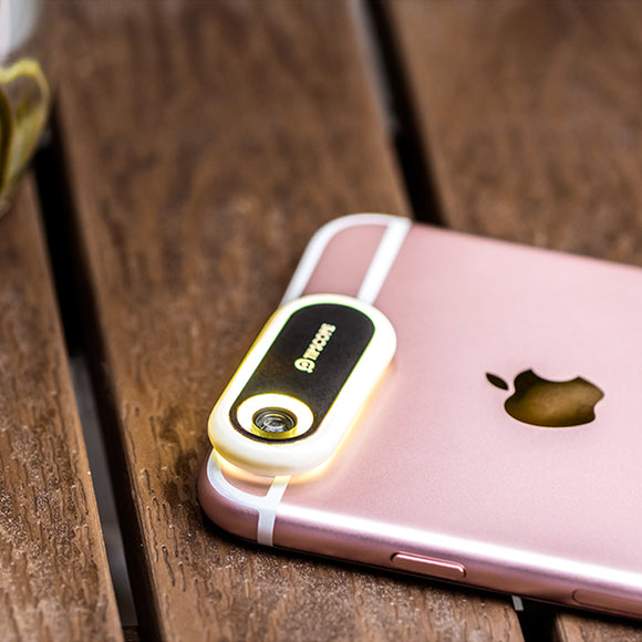 TIPSCOPE Magnifier Magnification Lens ortable Microscope 20X-400X Electronic Microscope Camera camera lens for Android iOS