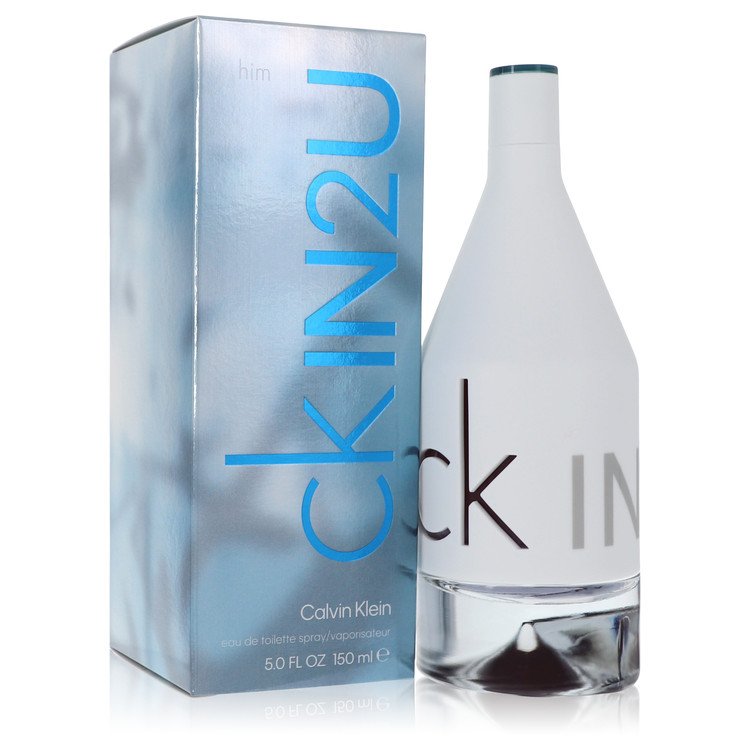 CK In 2U by Calvin Klein Eau De Toilette Spray for Men Regular