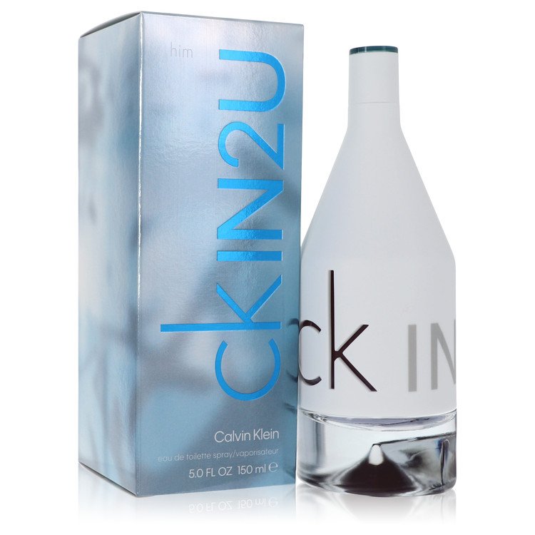 CK In 2U by Calvin Klein Eau De Toilette Spray for Men