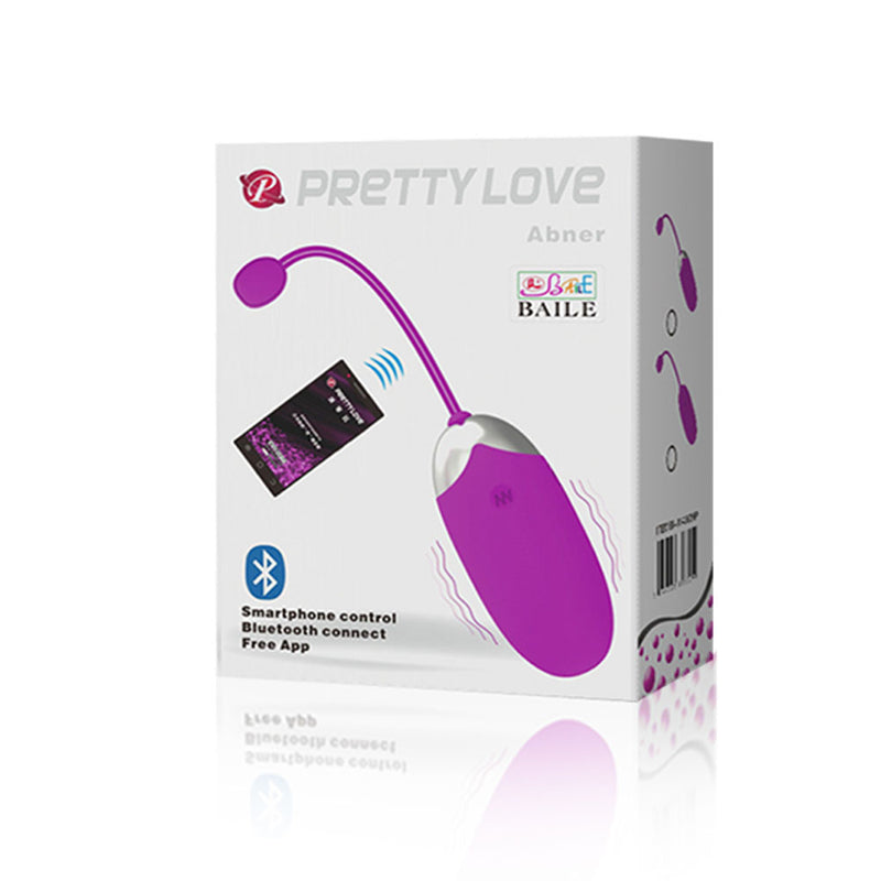Pretty Love Abner Smartphone-Steuerung Bluetooth