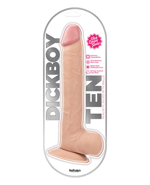 Dick Boy Pvc Dildo Hott Products