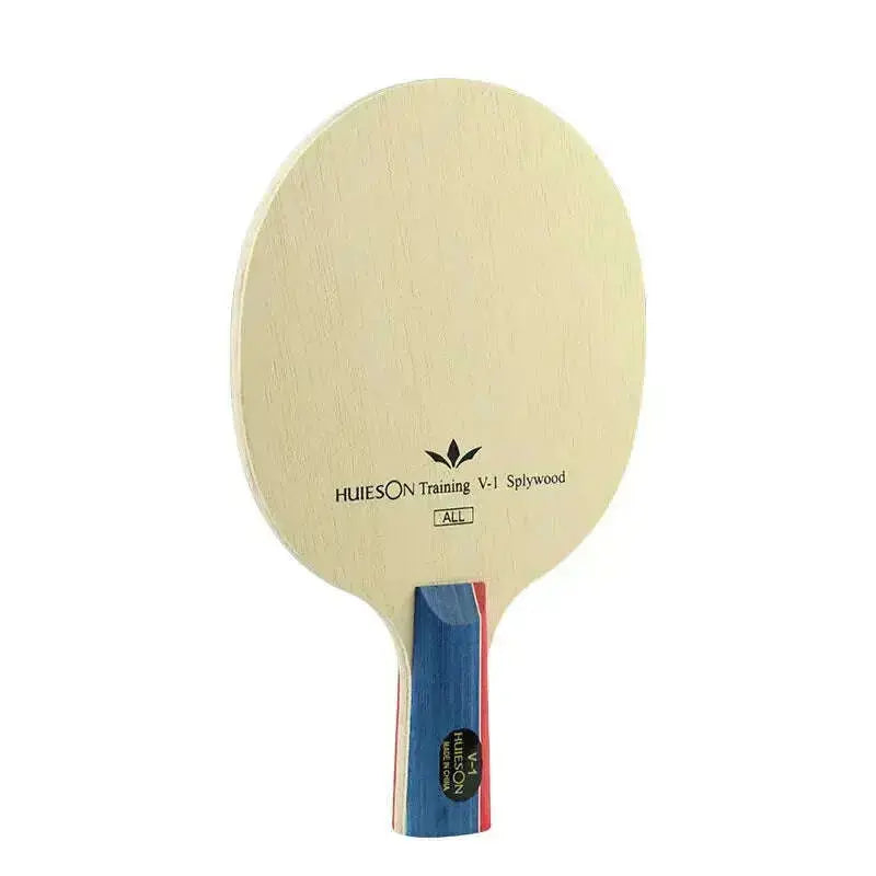 1PC-260-240X150mm-Handle-100-80mm-Beige-Wood-Table-Tennis-Racket-Ping-Pong-5-Layers-Medium-Speed-Ping-Pong-Racket-Blade-6_-0.1mm-FreeDropship-334660855