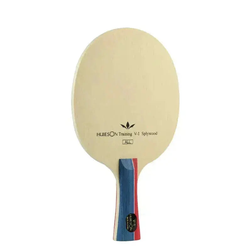 1PC-260-240X150mm-Handle-100-80mm-Beige-Wood-Table-Tennis-Racket-Ping-Pong-5-Layers-Medium-Speed-Ping-Pong-Racket-Blade-6_-0.1mm-FreeDropship-334660927
