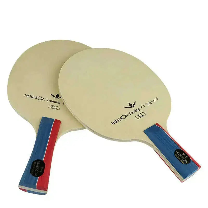 1PC-Professional-Wood-Ping-Pong-Racket-Blade-2-Handle-Models-Table-Tennis-Racket-Beige-Medium-Speed-Lightweight-Grip-Blade-FreeDropship-334603539