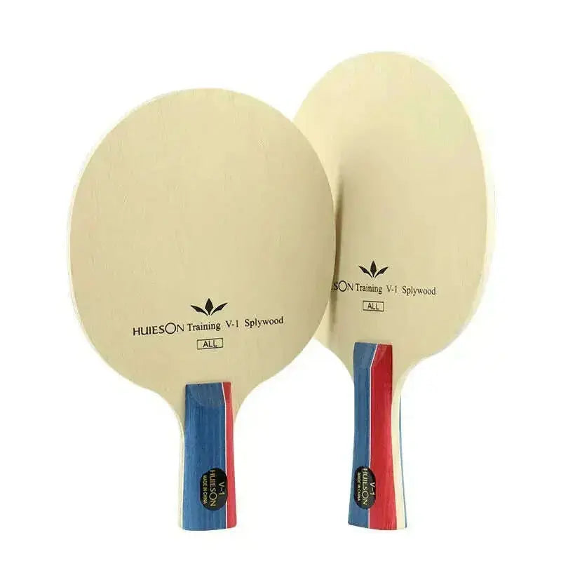 1PC-Professional-Wood-Ping-Pong-Racket-Blade-2-Handle-Models-Table-Tennis-Racket-Beige-Medium-Speed-Lightweight-Grip-Blade-FreeDropship-334612243