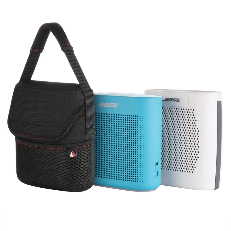 Tragbare Neopren-Tragetasche für Bose SoundLink Color II 2 Bluetooth Wireless-Lautsprecher, Reise-Aufbewahrungstasche, Handtasche
