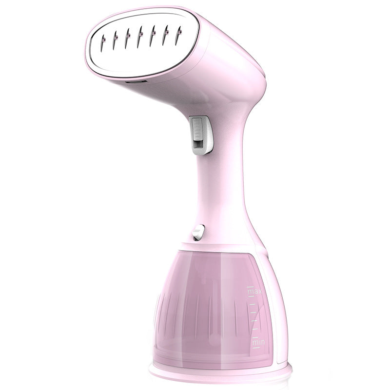 1500W Powerful Handheld Fabric Steamer 280ml 15 Seconds Fast-Heat Garment Steamer for Home Travelling Portable Steam Iron