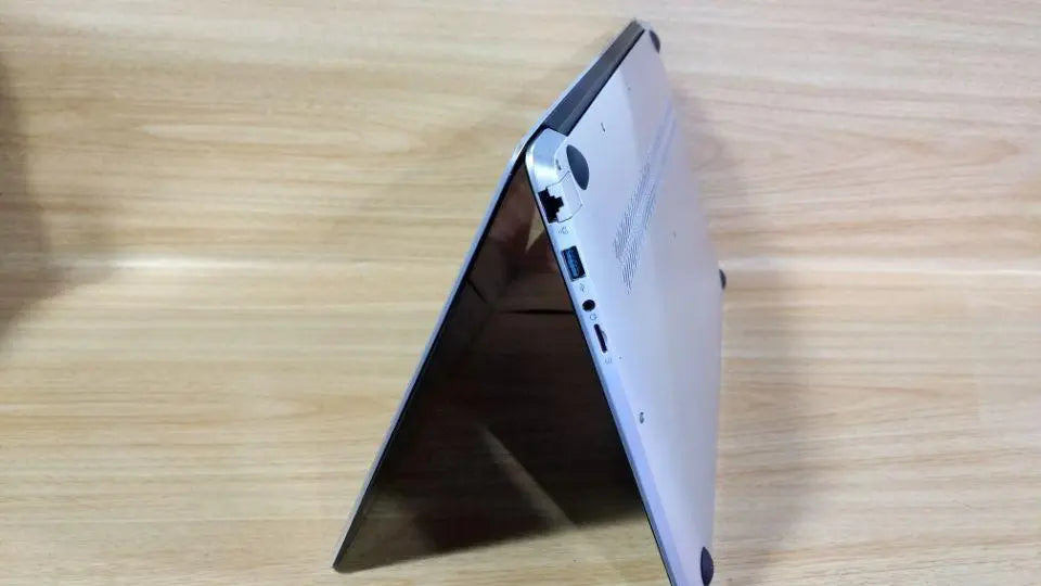 1pcs huge full glass screen 15inch mini laptop computer pc