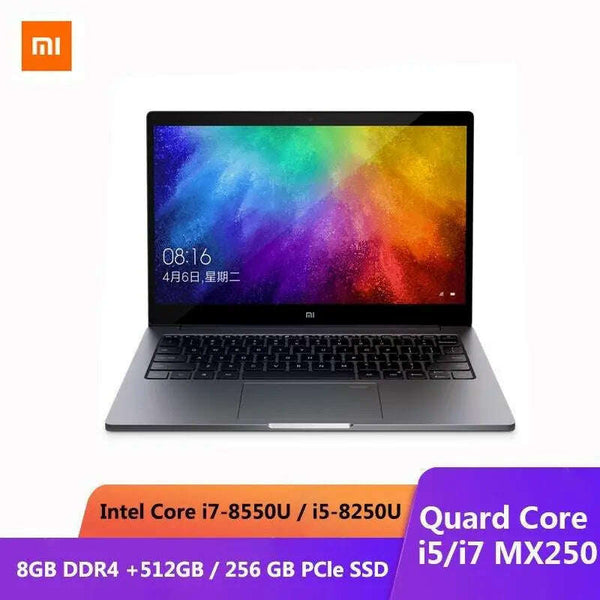 2019-Xiaomi-Mi-Ultra-thin-Laptop-Air-13.3_-GeForce-MX250-256G-SSD-Intel-8th-Quad-Core-i5-i7-8GB-Fingerprint-Recognition-PC-GreatEagleInc-317688994