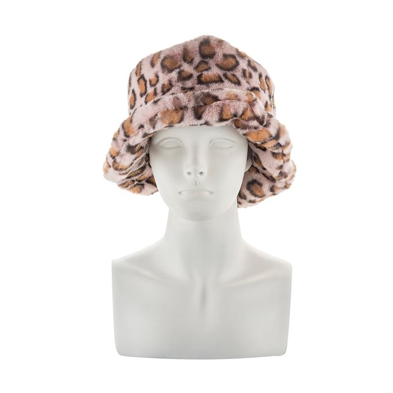 2019 Autumn Winter soft hat, light, with pom-pom in ecological fur,AMM-CA2614 GreatEagleInc