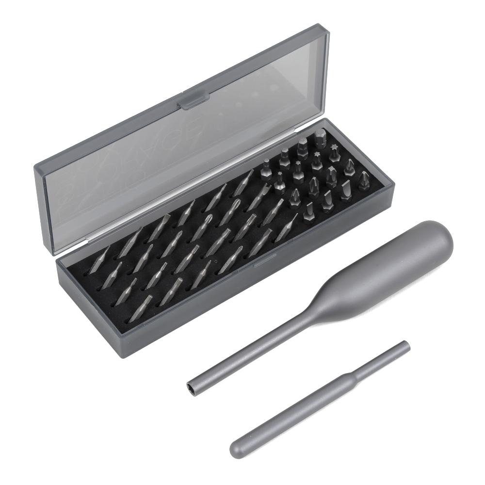 Wowstick Manual Screwdriver Bits Tool Kit for Repairing Phone Toy Laptop GreatEagleInc