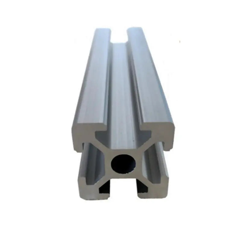 2020 Aluminum Profile Extrusion 100mm to 1000mm Length Linear Rail for DIY CNC router 3D Printer Workbench GreatEagleInc