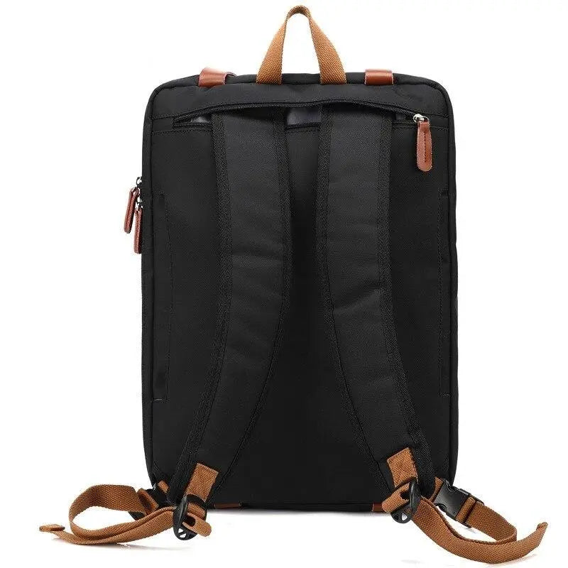 2020 Coolbell Brand Messenger Backpack For Laptop 15",15.6",17",17.1",17.3" Notebook Bag, Packsack, Free Drop Shipping 5005 - GreatEagleInc