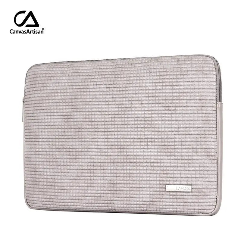 2020 New Brand PU Leather Bag For Laptop 11,12,13",14",15",15.6",Sleeve Case For Macbook Air Pro 13.3",Free Drop Shipping L20-04