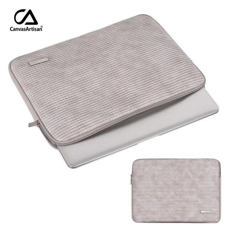 2020 New Brand PU Leather Bag For Laptop 11,12,13",14",15",15.6",Sleeve Case For Macbook Air Pro 13.3",Free Drop Shipping L20-04