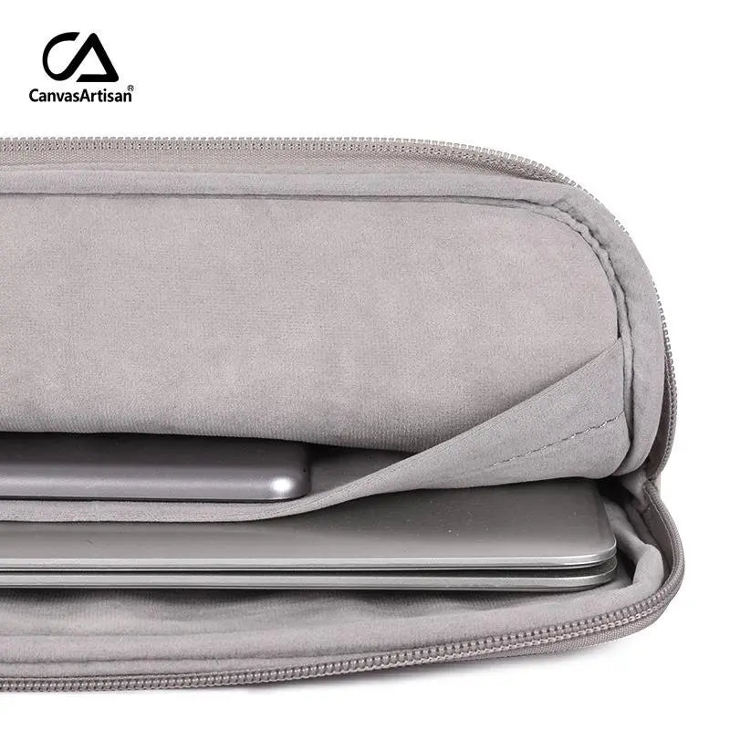 2020 New Brand PU Leather Bag For Laptop 11,12,13",14",15",15.6",Sleeve Case For Macbook Air Pro 13.3",Free Drop Shipping L20-04