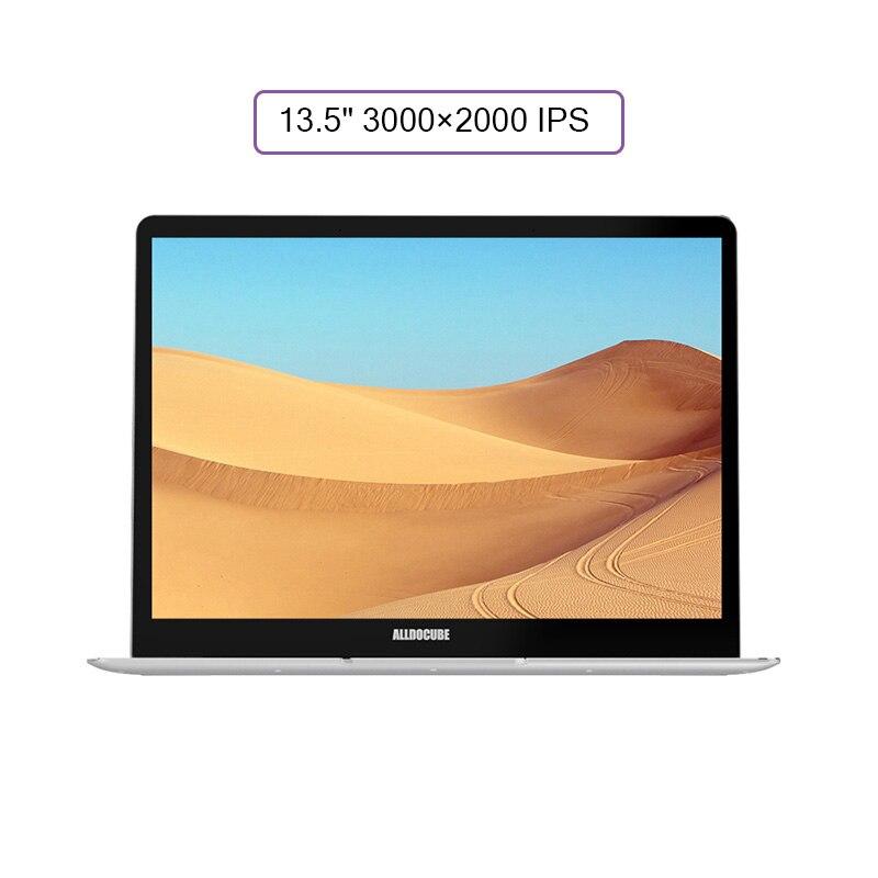 2020 NEW Alldocube Kbook lite 13.5 inch Laptop intel Apollo lake N3350 3K 3000*2000 IPS 4GB LPDDR3 128GB SDD ROM Notebook GreatEagleInc