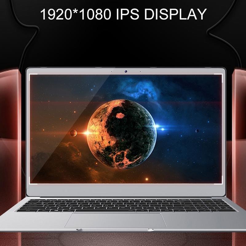 2020 NEW ARRIVAL 15.6 inch 1920*1080 IPS Screen Intel Core i7 DDR4 16GB 128G/256G/512G/1TB SSD Metal Backlit Windows 10 Laptop GreatEagleInc