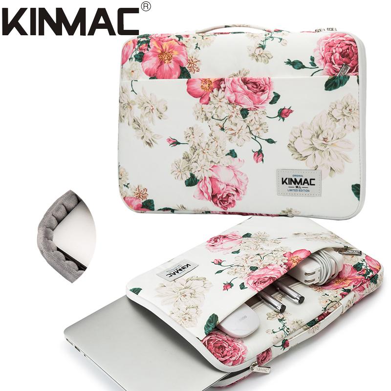 2020 New Brand Kinmac Handbag Sleeve Case For Laptop 12",13",14",15",15.6",Bag For MacBook Air Pro 13.3,15,4 Free Shipping KS002 GreatEagleInc