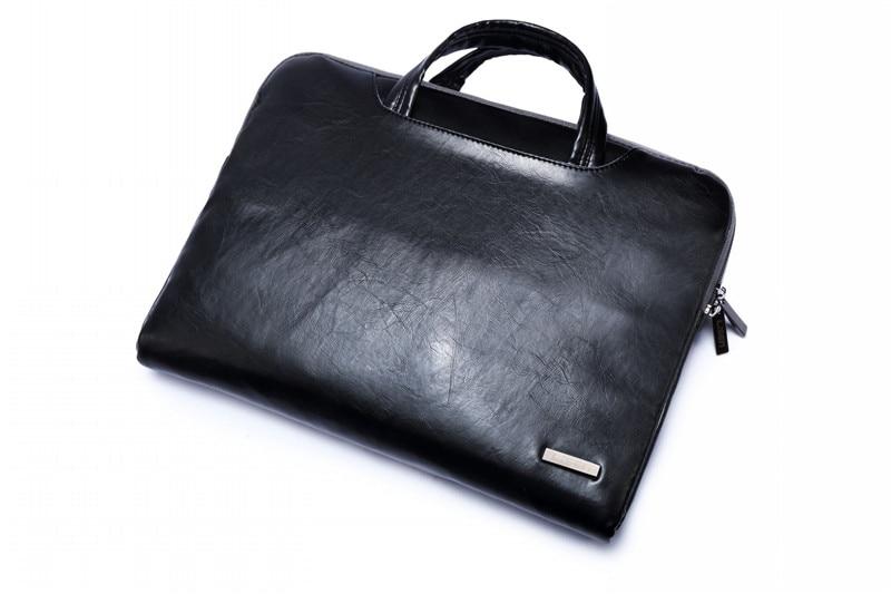 2020 New Brand Lisen Leather Handbag Bag For Laptop 11