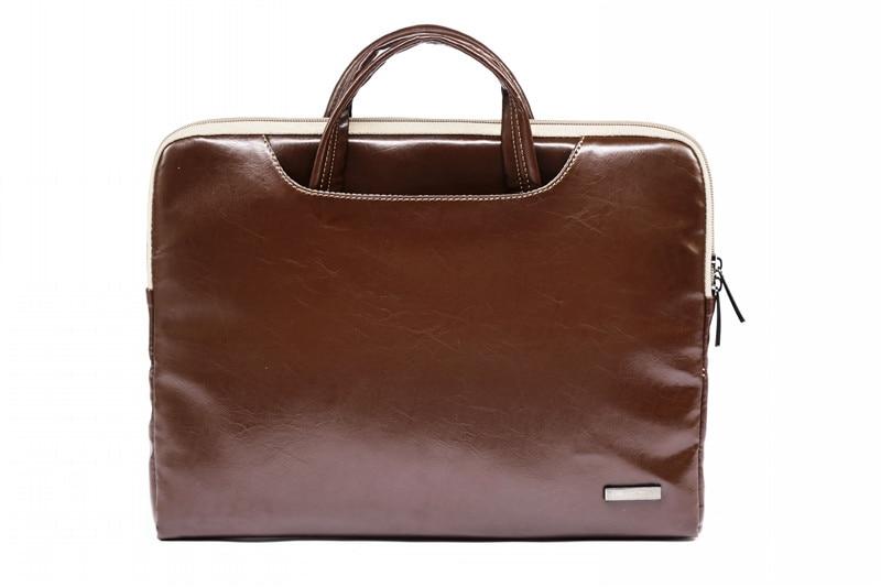 2020 New Brand Lisen Leather Handbag Bag For Laptop 11