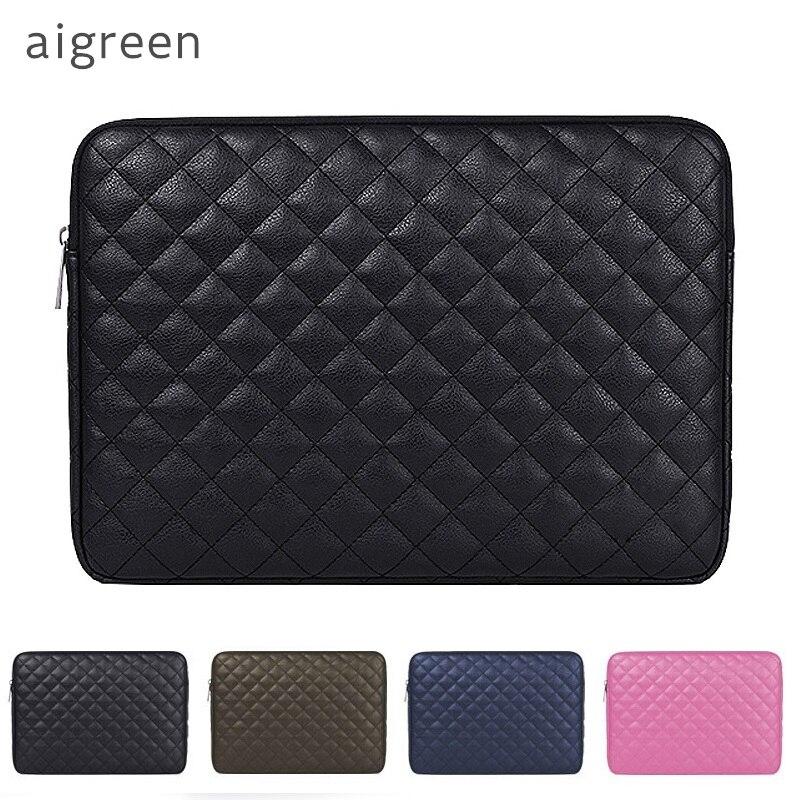 2020 Newest Brand PU Leather Bag For Laptop 13