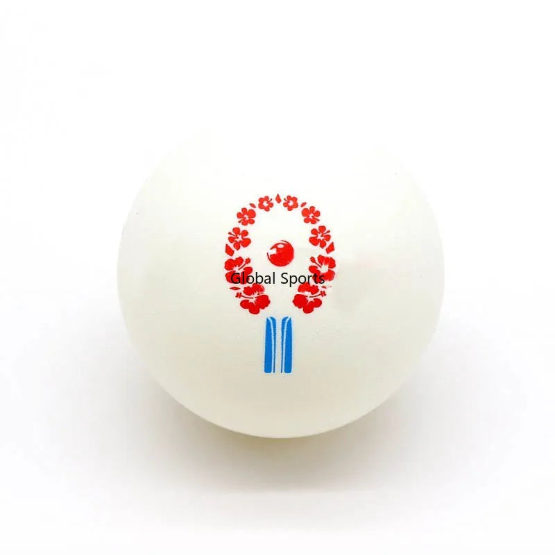 2022 CHENGDU World Championships Double Fish 3-Star V40+ Ping Pong Balls Official 3 Star Table Tennis Ball Limited Edition