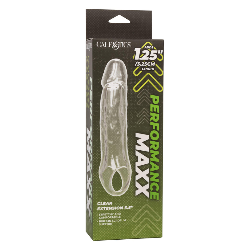 Performance Maxx Clear Extension - Inch - Clear