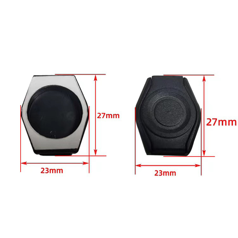 USB Webcam Cover Web Camera Security Protection Cover Universal Dustproof Lens Blocker for Camera Laptops Tablet Desktops 23mm X 27mm