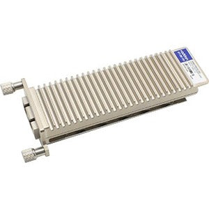 AddOn QLogic X2-SW-01 Compatible TAA Compliant 10GBase-SW XENPAK Transceiver (MMF, 850nm, 300m, SC, DOM)