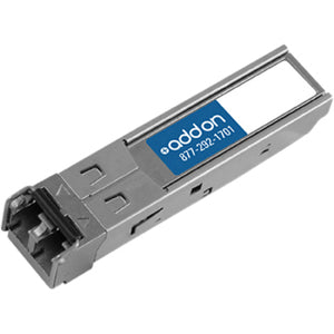 AddOn Citrix EW3A0000710 Compatible TAA Compliant 10GBase-SR SFP+ Transceiver (MMF, 850nm, 300m, LC, DOM)