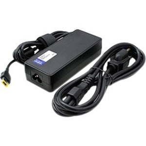 AddOn Lenovo 0B46994 Compatible 90W 20V at 4.5A Laptop Power Adapter and Cable
