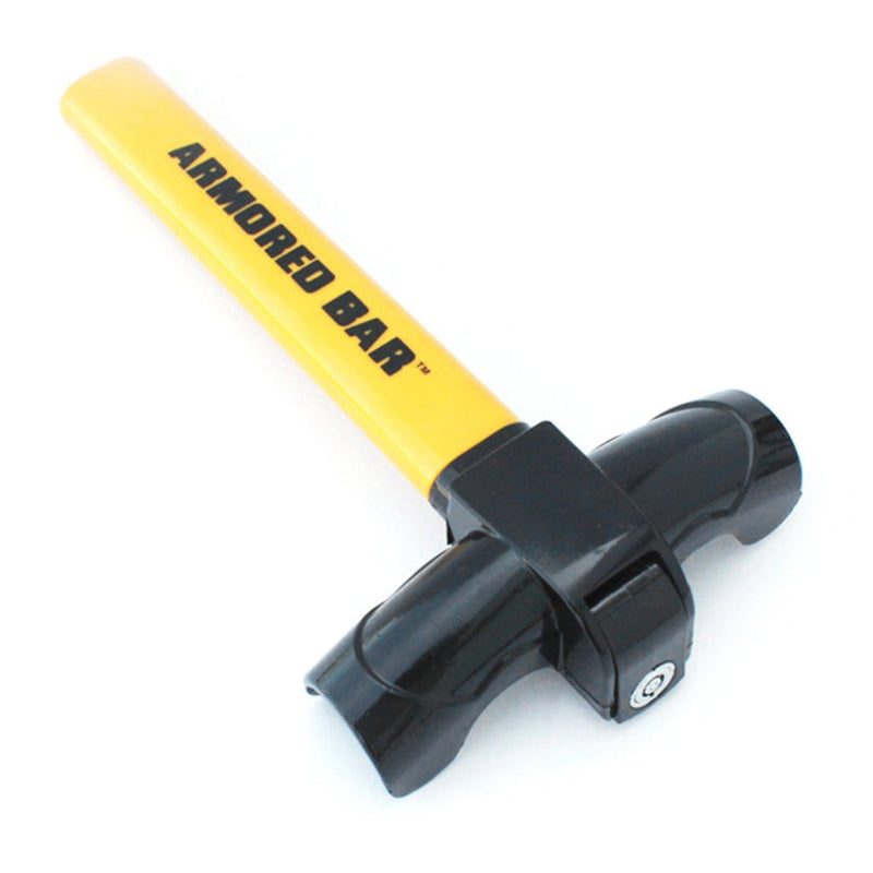 Anti Theft Steering Wheel Lock Car Steering Wheel Lock T Shape High Safety Anti-Theft Lock For Car SUV Truck Auto Cars Lock