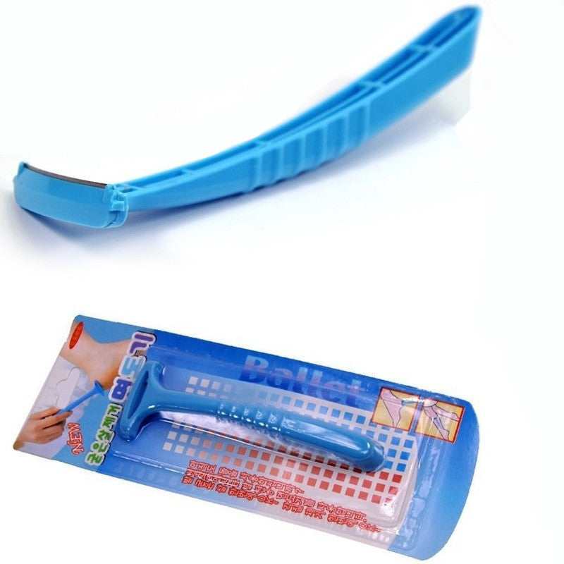 Spa Foot Scrubber Pedicure Tools Profession Scrape Knife File for Heels Calluses Blades Bath Exfoliating Smooth Feet CareTool