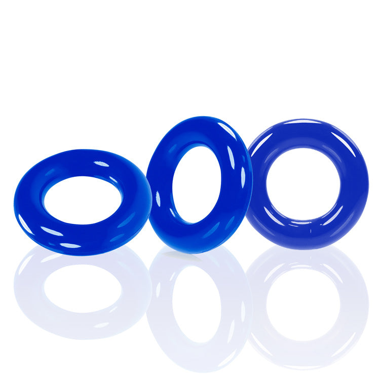Willy Rings 3-Pack Cockrings Oxballs