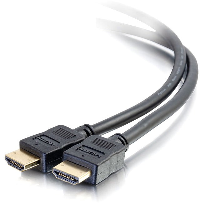 C2G 3ft Premium High Speed HDMI Cable with Ethernet - 4K 60Hz
