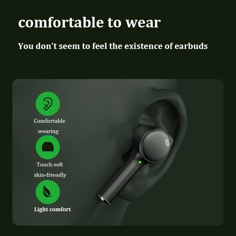 Bluetooth Headset Private Model Bluetooth Headset True Wireless Tws Gaming Headset Stereo Low Latency Earphones