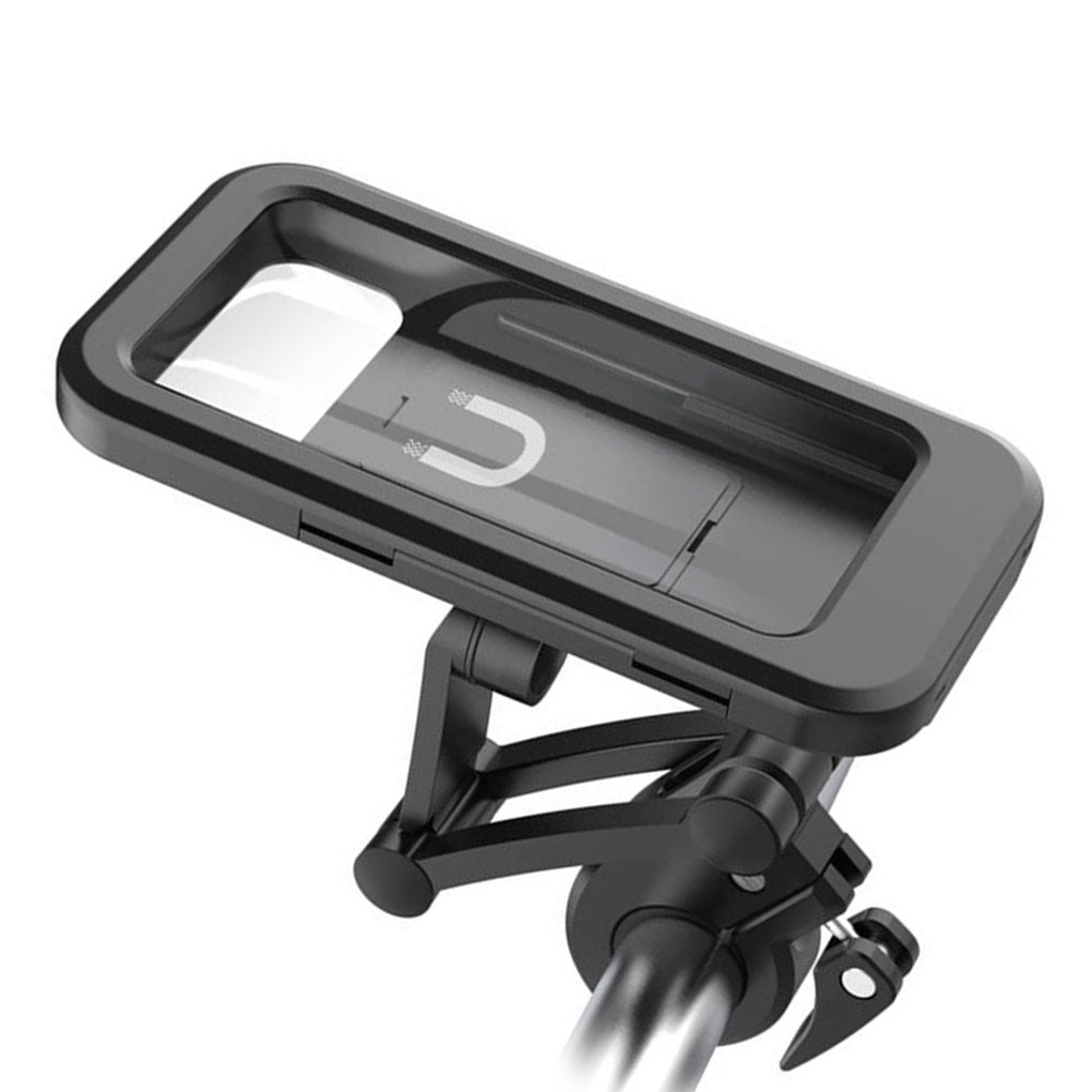 Phone Holder Adjustable Stand Car Phone Holder Clip Waterproof Bracket Bicycle Handlebar Mobile Support Mount Phone Stand