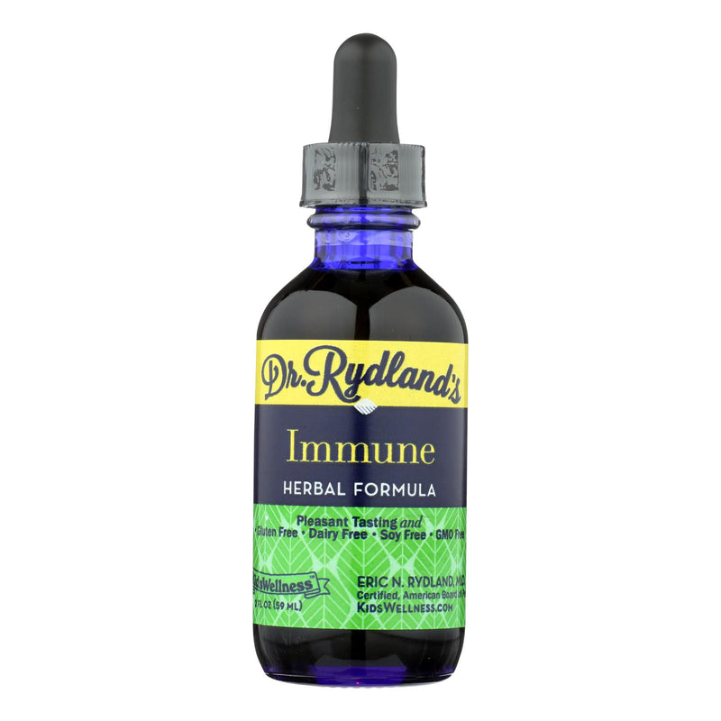 Dr. Rydland's – Hrbl Formula Immune – je 1 – 2 Fz