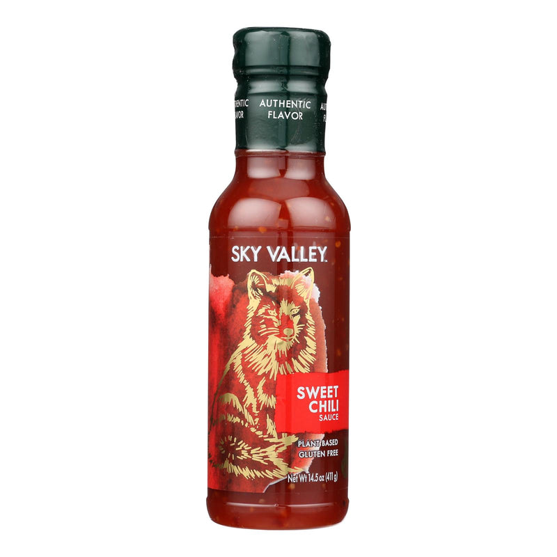 Sky Valley – Sauce Sweet Chili – Karton mit 6–14,5 Unzen