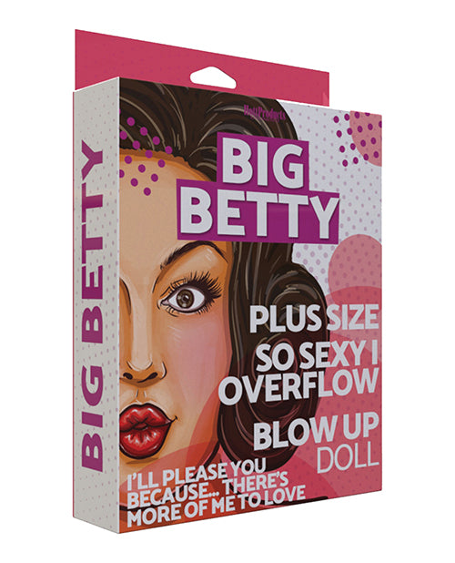 Aufblasbare Partypuppe – Big Betty
