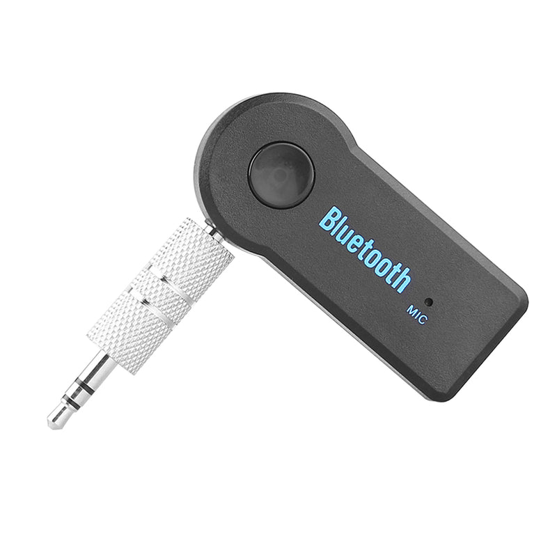 2 in 1 Wireless Bluetooth 5.0 Empfänger Sender Adapter 3,5 mm Klinke für Auto Musik Audio Aux A2dp Kopfhörer Empfänger Freisprecheinrichtung