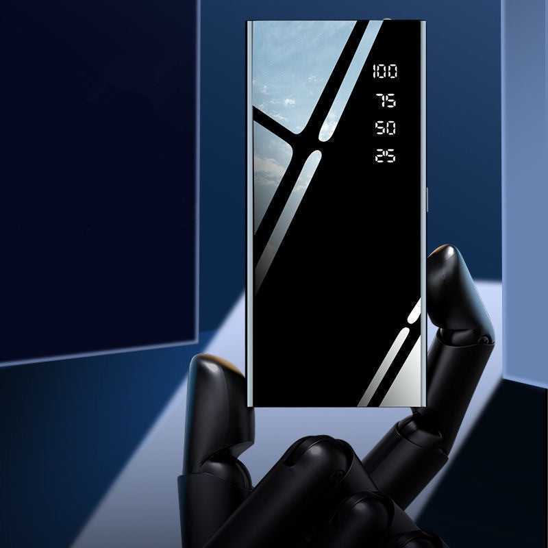 Fast Charging 50000mAh Portable Charger Power Bank Power Bank with 2.1A External Battery Pack for smart phone