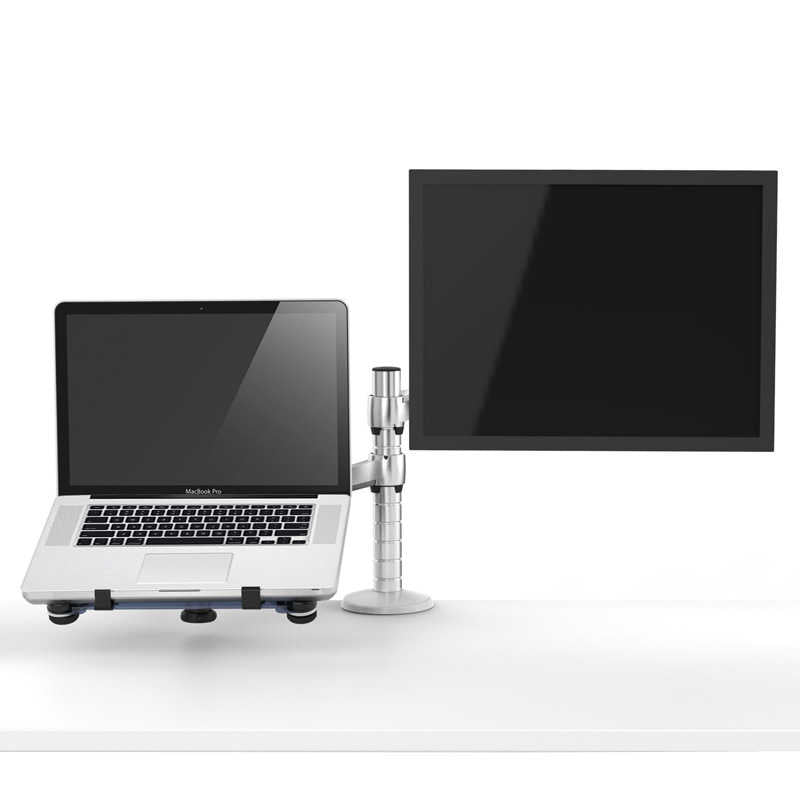 EPO oa-7x Laptop-Halterung, Desktop-Halterung, LCD-Halterung, Dual-Purpose-Computerhalterung