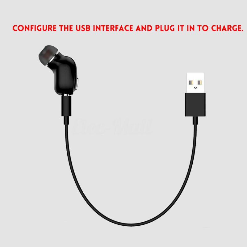 Mini Wireless 5.0 Bluetooth Earphone Sport Gaming Headset With Mic Handsfree Headphone Stereo Earbuds For Iphone Samsung