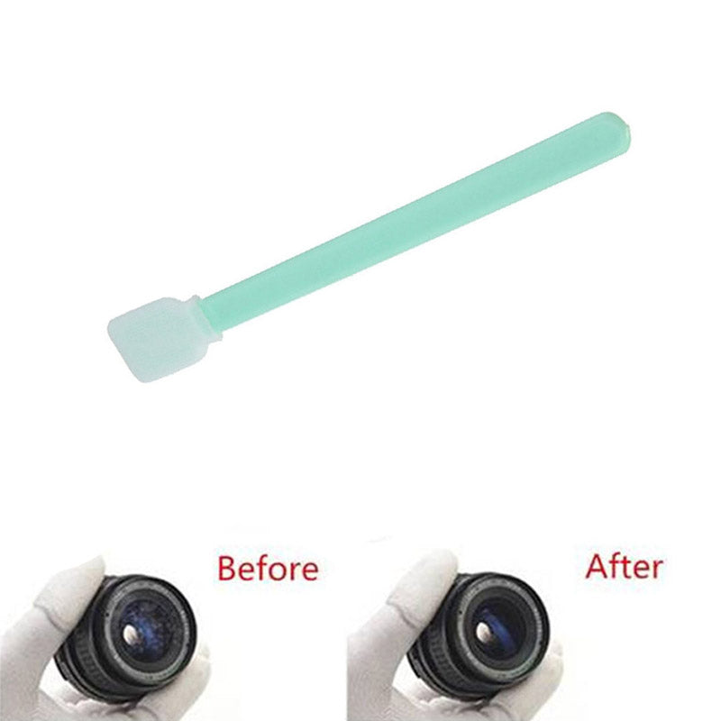 Digital Camera 15mm Filters Camera Cleaning Pad Wet Swab for D-SLR Sensor Cleaning Swabs Wet Sensor Cleaner Swab
