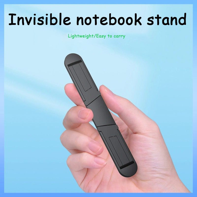 ABS Plastic Notebook Stand for Laptop Holer for MacBook Lightweight Bracket for Apple Huawei HP DELL Tablet Support Stable Base