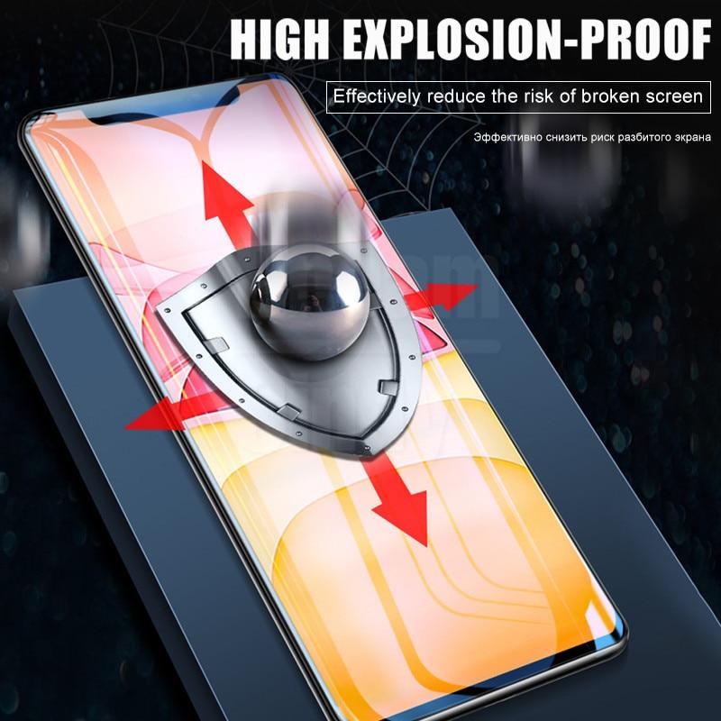 2Pcs 2500D Hydrogel Film Screen Protector For iPhone 7 8 Plus 6 6s SE 2 2020 Soft Protective Film iPhone 11 Pro Max X XR XS Max GreatEagleInc